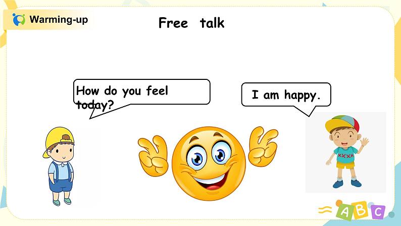 PEP六上Unit6How do you feelPartA第二课时 课件PPT+教案05