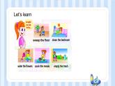 Unit 4 What can you do？Part A & Part B（课件）人教PEP版英语五年级上册
