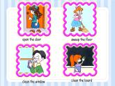 Unit 4 What can you do？Part A & Part B（课件）人教PEP版英语五年级上册