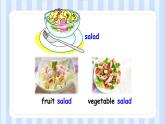 Unit 3 What would you like？Part A Let's learn & Role play（课件）人教PEP版英语五年级上册