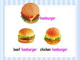 Unit 3 What would you like？Part A Let's learn & Role play（课件）人教PEP版英语五年级上册