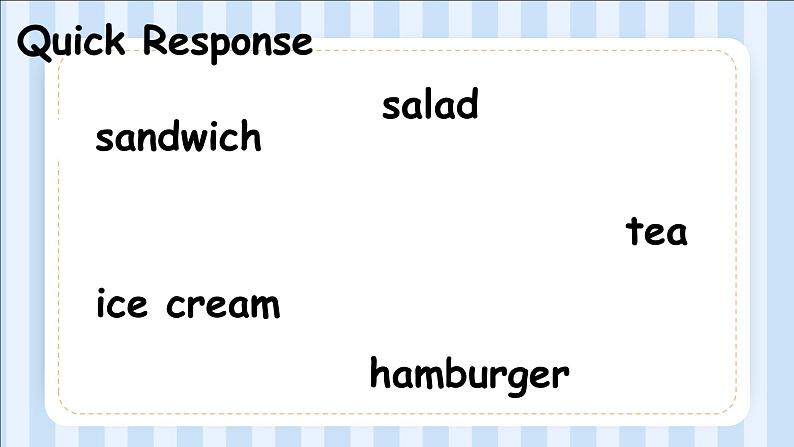 Unit 3 What would you like？Part A（课件）人教PEP版英语五年级上册08