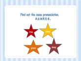 Unit 2  My week Part A  Let's spell（课件）人教PEP版英语五年级上册