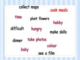 Unit 3  What would you like？（课件）人教PEP版英语五年级上册