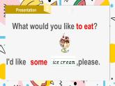 Unit 3  What would you like？（课件）人教PEP版英语五年级上册