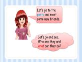 Unit 4 What can you do？ （课件）人教PEP版英语五年级上册