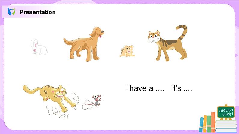 Project 1 An animal book Period 1课件+教案+同步练习08