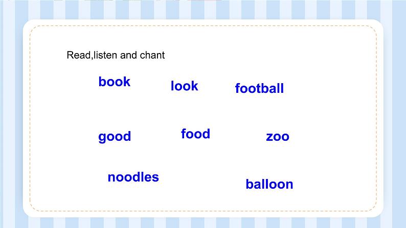 Unit 4 What can you do？Let's spell（课件）人教PEP版英语五年级上册02