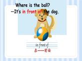 Unit 5 There is a big bed Part A Let'e learn & Part B Find and say （课件）人教PEP版英语五年级上册