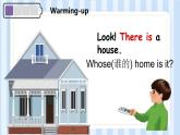 Unit 5 There is a big bed   （课件）人教PEP版英语五年级上册