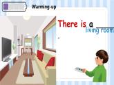Unit 5 There is a big bed   （课件）人教PEP版英语五年级上册