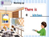 Unit 5 There is a big bed   （课件）人教PEP版英语五年级上册