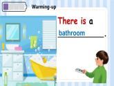 Unit 5 There is a big bed   （课件）人教PEP版英语五年级上册