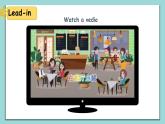 人教版英语五上《Unit3 What would you like part A Let’s talk》课件PPT+教学设计