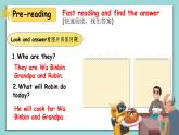 人教版英语五上《Unit3 What would you like part B&C read and write》课件PPT+教学设计