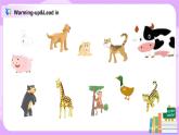 Project 1 An animal book Period 2课件+教案+同步练习