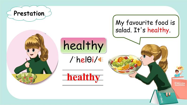 Unit 3What  would you like PB Let's learn 课件PPT+教案07