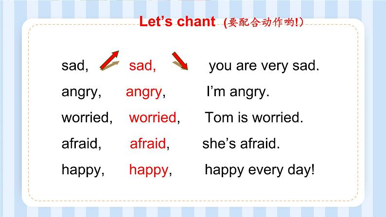 Unit+6+How+do+you+feel？Part+B+++Read+and+write（课件）人教PEP版英语六年级上册02