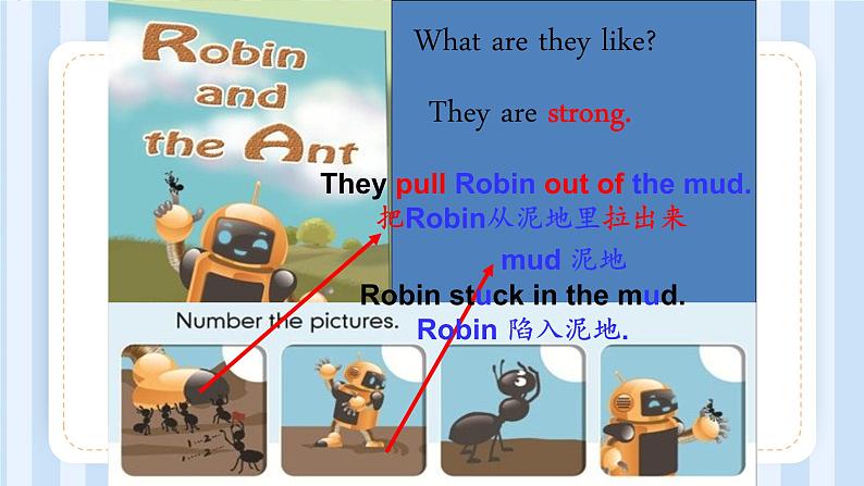 Unit+6+How+do+you+feel？Part+B+++Read+and+write（课件）人教PEP版英语六年级上册05