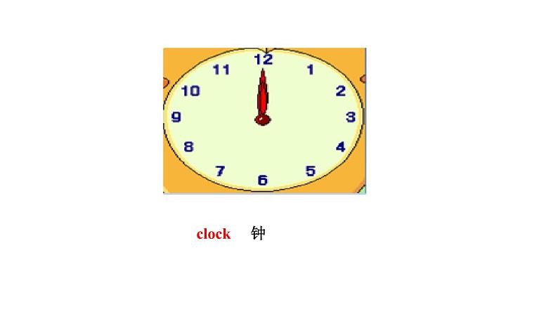 五年级下册英语课件－Module 2 Unit 2 Lunch is usually at half past twelve. 外研版（一起） (共14张PPT)03