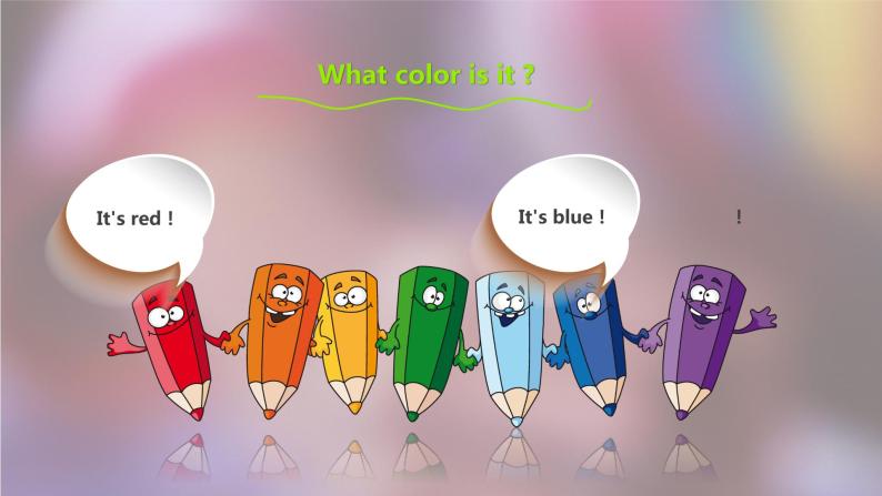 Unit 5  What colour is it？.Lesson 25  （课件）人教精通版英语三年级上册08