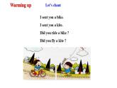 五年級下冊英語課件－Module 4 Unit 1 Did you read them？ 外研版（一起） (共15張PPT)