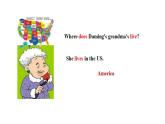 五年級下冊英語課件－Module 4 Unit 1 Did you read them？ 外研版（一起） (共15張PPT)