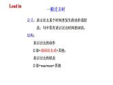 五年級(jí)下冊英語課件－Module 1 Unit 1 She was a driver before 外研版（一起） (共17張PPT)