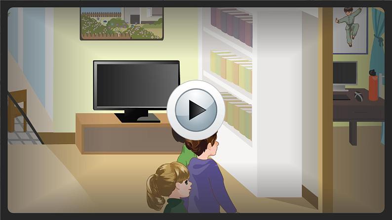 Unit 5 There is a big bed  Part A 第2课时（课件+音视频素材）03