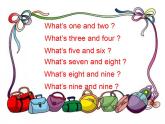 四年級(jí)上冊(cè)英語(yǔ)課件－Unit2 What's your number？（Lesson11) ｜人教精通版 (共20張PPT)