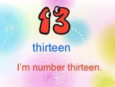 四年級上冊英語課件－Unit2 What's your number？（Lesson8) ｜人教精通版 (共24張PPT)