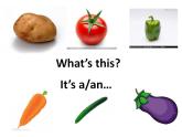 四年級(jí)上冊(cè)英語(yǔ)課件－Unit3 It's a pineapple（Lesson14) ｜人教精通版 (共16張PPT)
