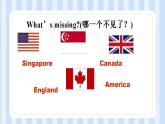 Unit 1  This is my new friend! Lesson 1 （課件）人教精通版英語(yǔ)四年級(jí)上冊(cè)
