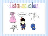 Unit 5 I like those shoes. Lesson 26（課件）人教精通版英語四年級(jí)上冊(cè)