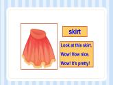 Unit 5 I like those shoes. Lesson 27（课件）人教精通版英语四年级上册