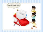 Unit 5 I like those shoes. Lesson 25 （課件）人教精通版英語四年級上冊