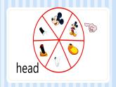 Unit 6  I’m tall. Lesson  31（課件）人教精通版英語四年級上冊