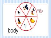 Unit 6  I’m tall. Lesson  31（課件）人教精通版英語四年級上冊
