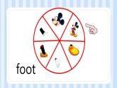 Unit 6  I’m tall. Lesson  31（課件）人教精通版英語四年級上冊