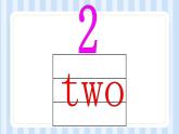 Unit 2  What’s your number？ Lesson 7（課件）人教精通版英語四年級上冊