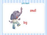 Unit 6  I’m tall. Lesson 31（課件）人教精通版英語四年級上冊