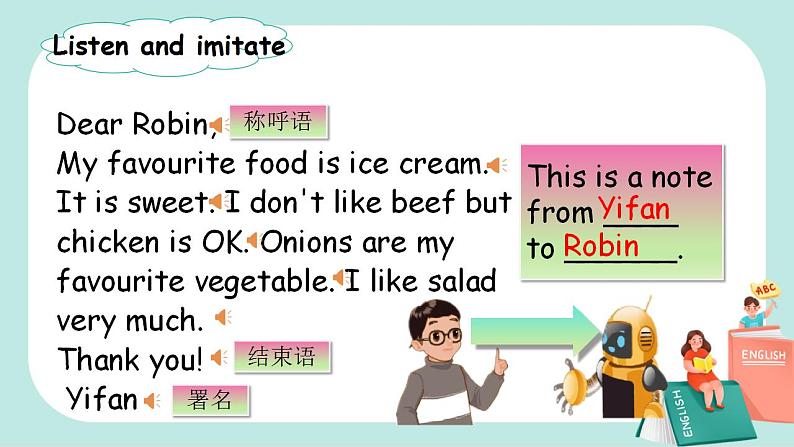 Unit 3 What would you like PB Read and write 课件PPT+教案+练习08