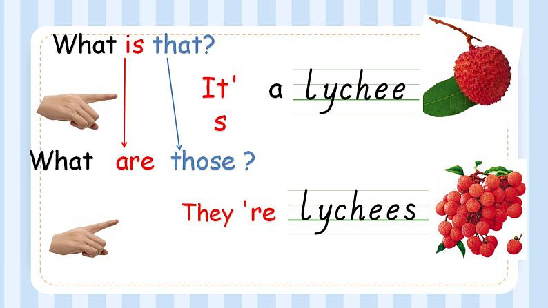 Unit 6 It’s a grapefruit .Lesson 36（课件）人教精通版英语五年级上册第5页