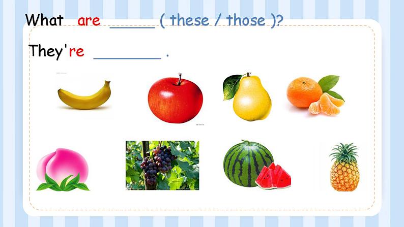 Unit 6 It’s a grapefruit .Lesson 36（课件）人教精通版英语五年级上册第6页