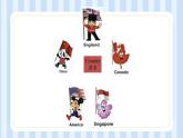 Unit 1 We have new friends. Lesson 1 （課件）人教精通版英語(yǔ)五年級(jí)上冊(cè)