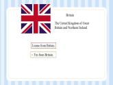 Unit 1 We have new friends. Lesson 1 （課件）人教精通版英語(yǔ)五年級(jí)上冊(cè)