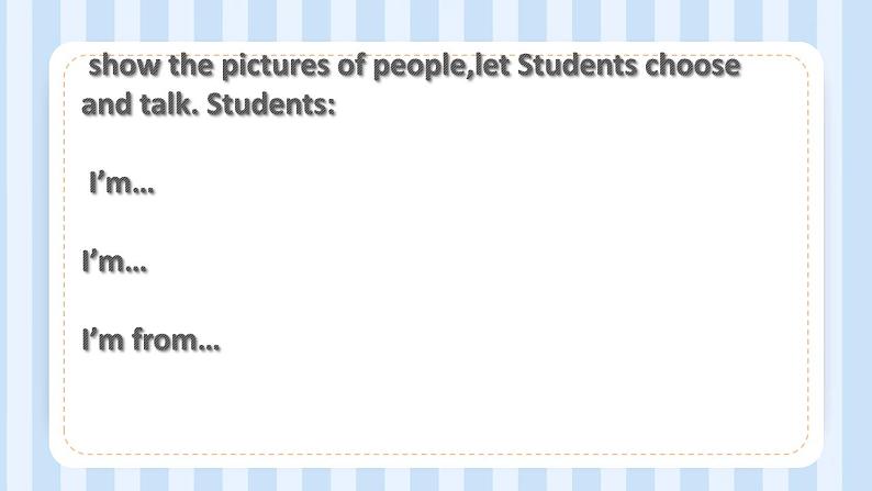 Unit 1 We have new friends. Lesson 1（课件）人教精通版英语五年级上册第2页