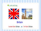 Unit 1 We have new friends. Lesson 1（課件）人教精通版英語(yǔ)五年級(jí)上冊(cè)