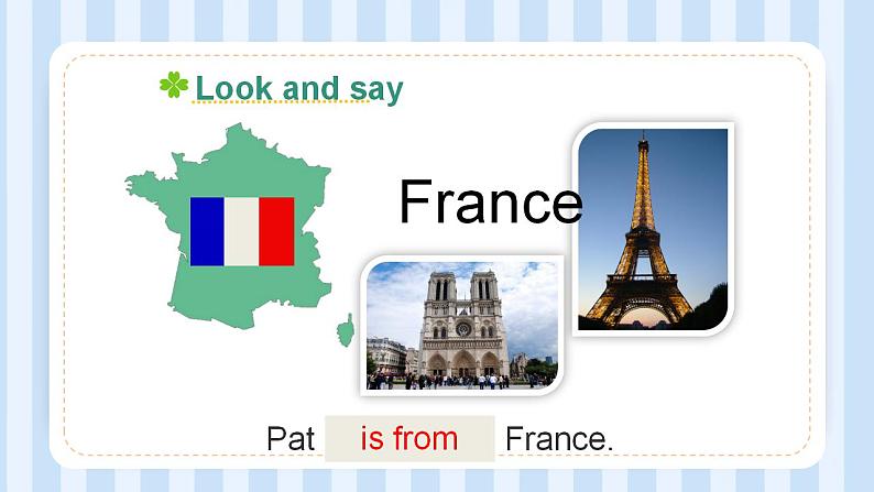 Unit 1 We have new friends. Lesson 4（课件）人教精通版英语五年级上册02