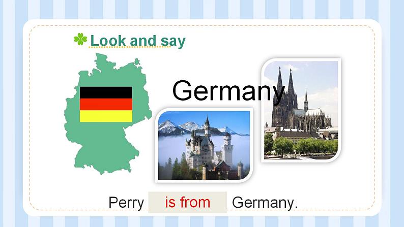 Unit 1 We have new friends. Lesson 4（课件）人教精通版英语五年级上册03